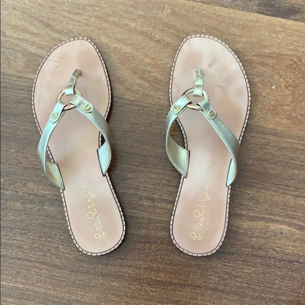 Lily Pulitzer Mckim Sandal
